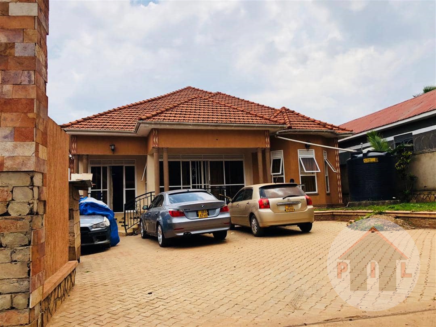 Bungalow for rent in Namugongo Wakiso