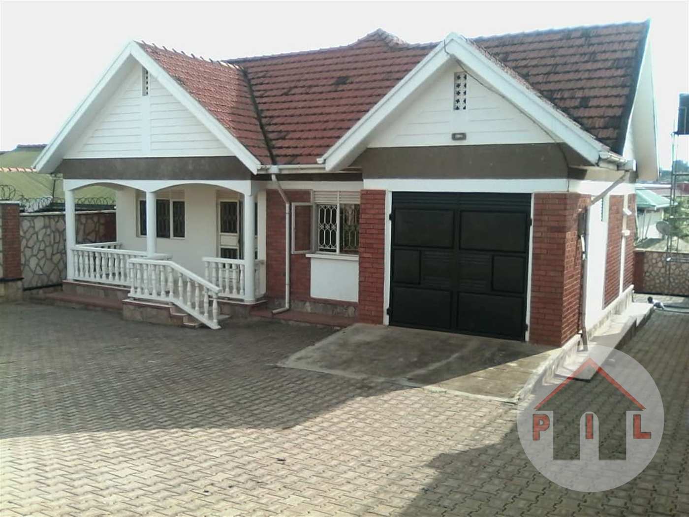 Bungalow for rent in Kireka Wakiso