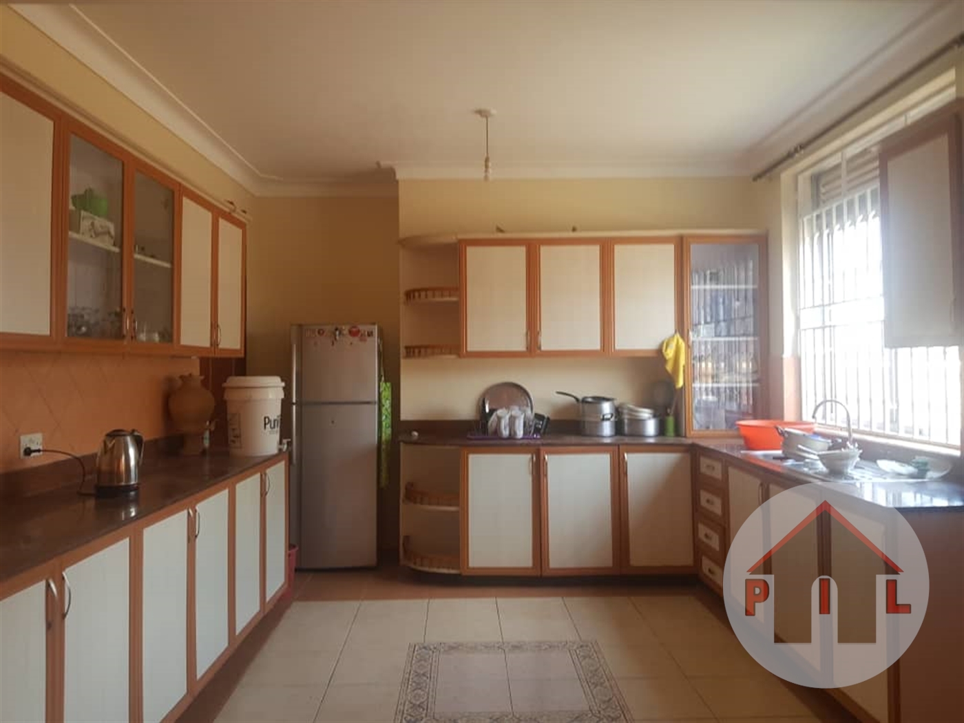 Bungalow for sale in Butabika Kampala