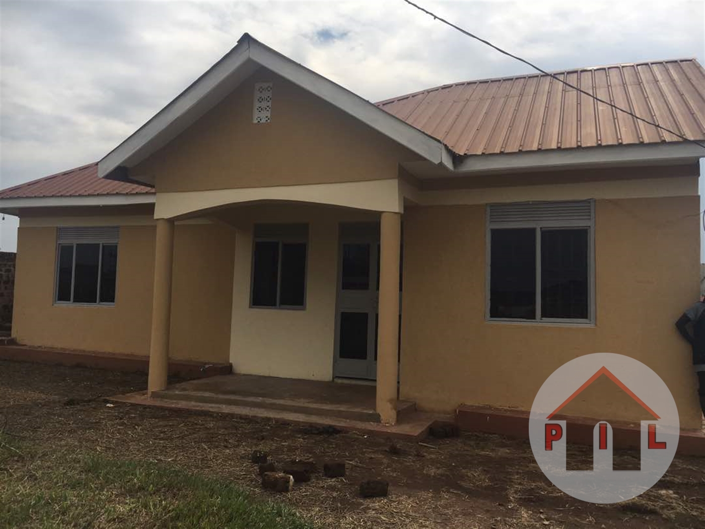 Bungalow for rent in Kira Wakiso