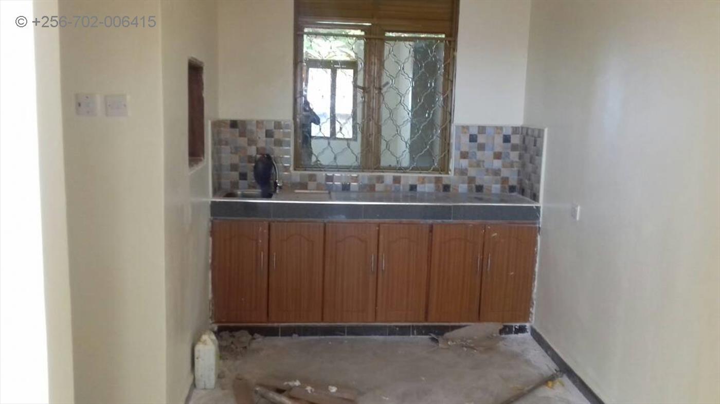 Semi Detached for sale in Namulanda Wakiso