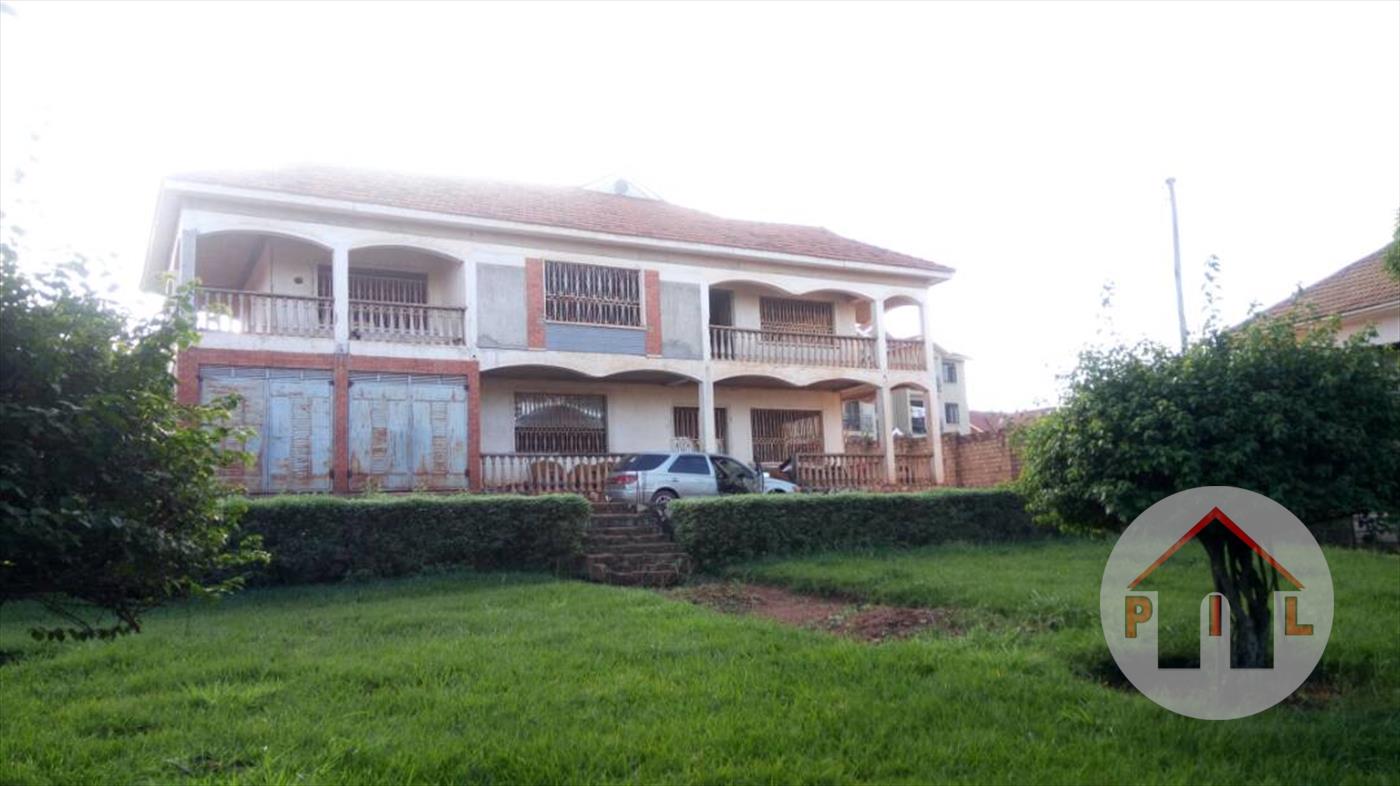 Duplex for sale in Zana Wakiso
