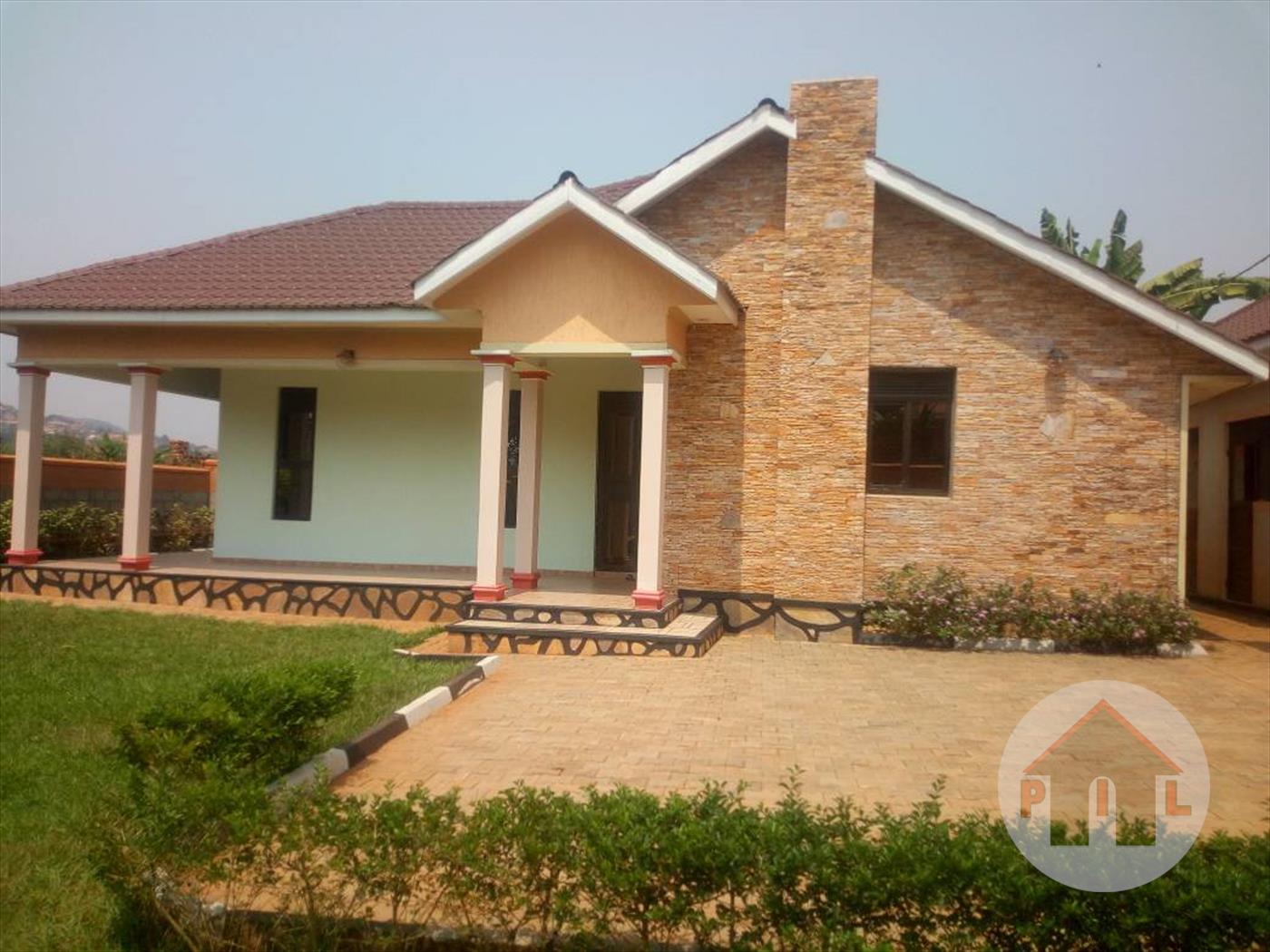 Mansion for sale in Kitende Wakiso