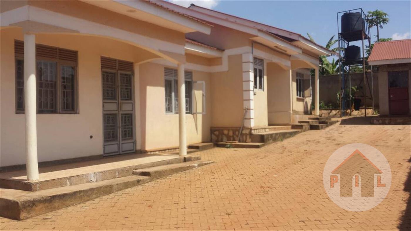 Duplex for sale in Buwaate Wakiso