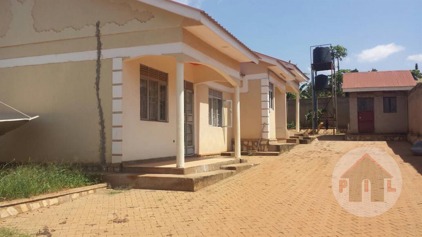 Duplex for sale in Buwaate Wakiso