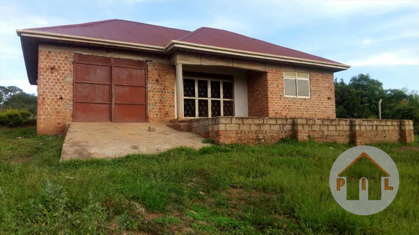 Bungalow for sale in Gayaza Wakiso