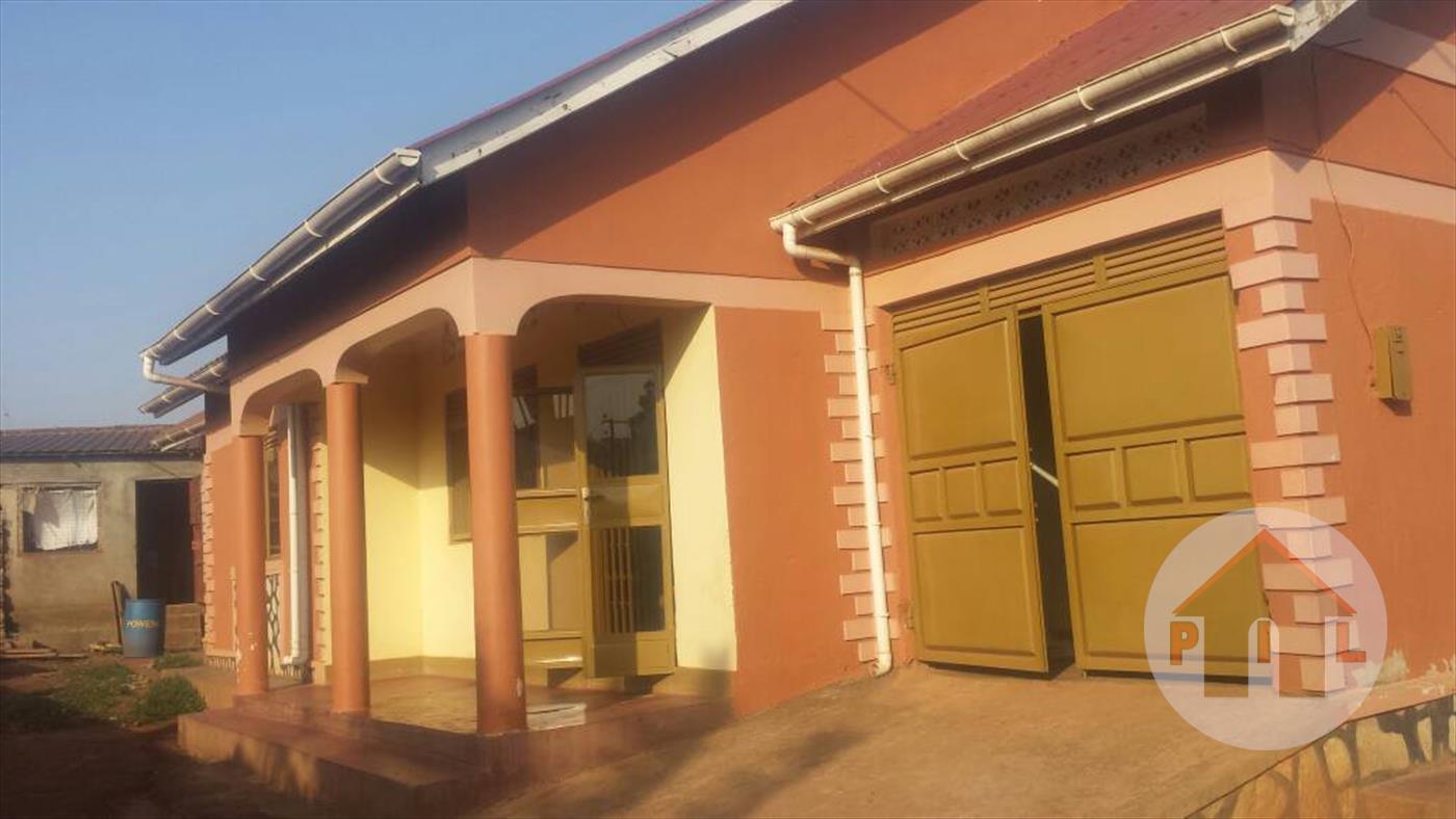 Bungalow for sale in Kira Wakiso