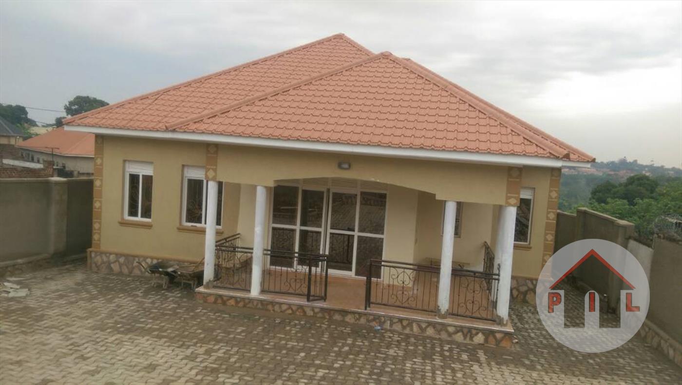 Bungalow for sale in Mbalwa Wakiso