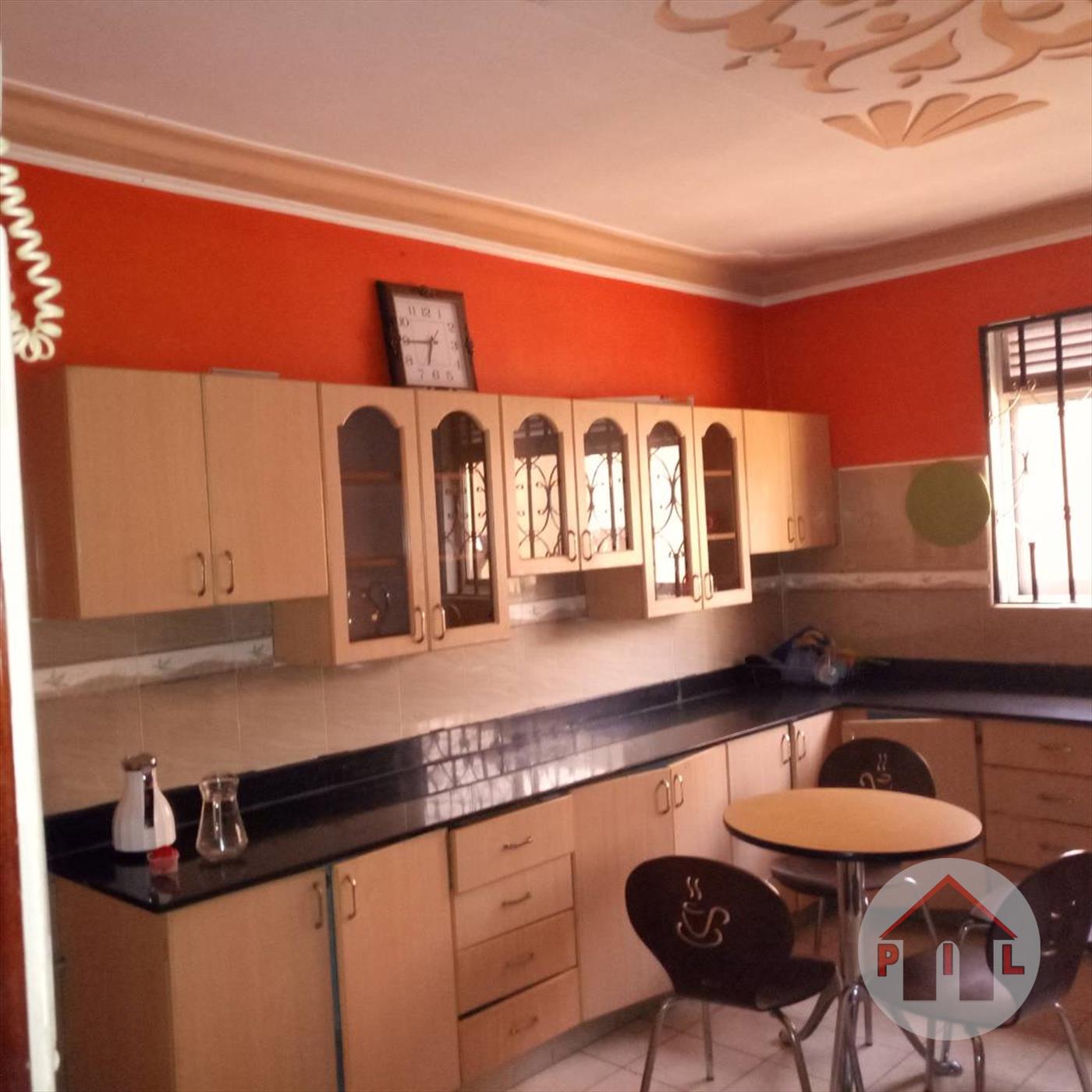 Mansion for sale in Mbalwa Wakiso