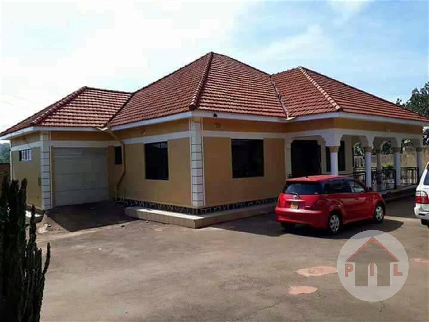 Bungalow for sale in Munyonyo Kampala