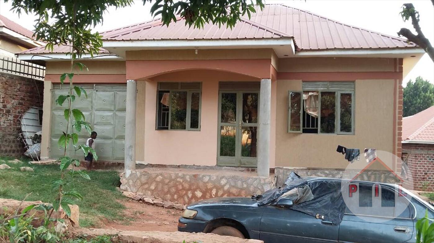 Bungalow for sale in Kibili Kampala