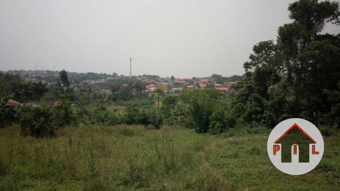 Agricultural Land for sale in Kayabwe Masaka