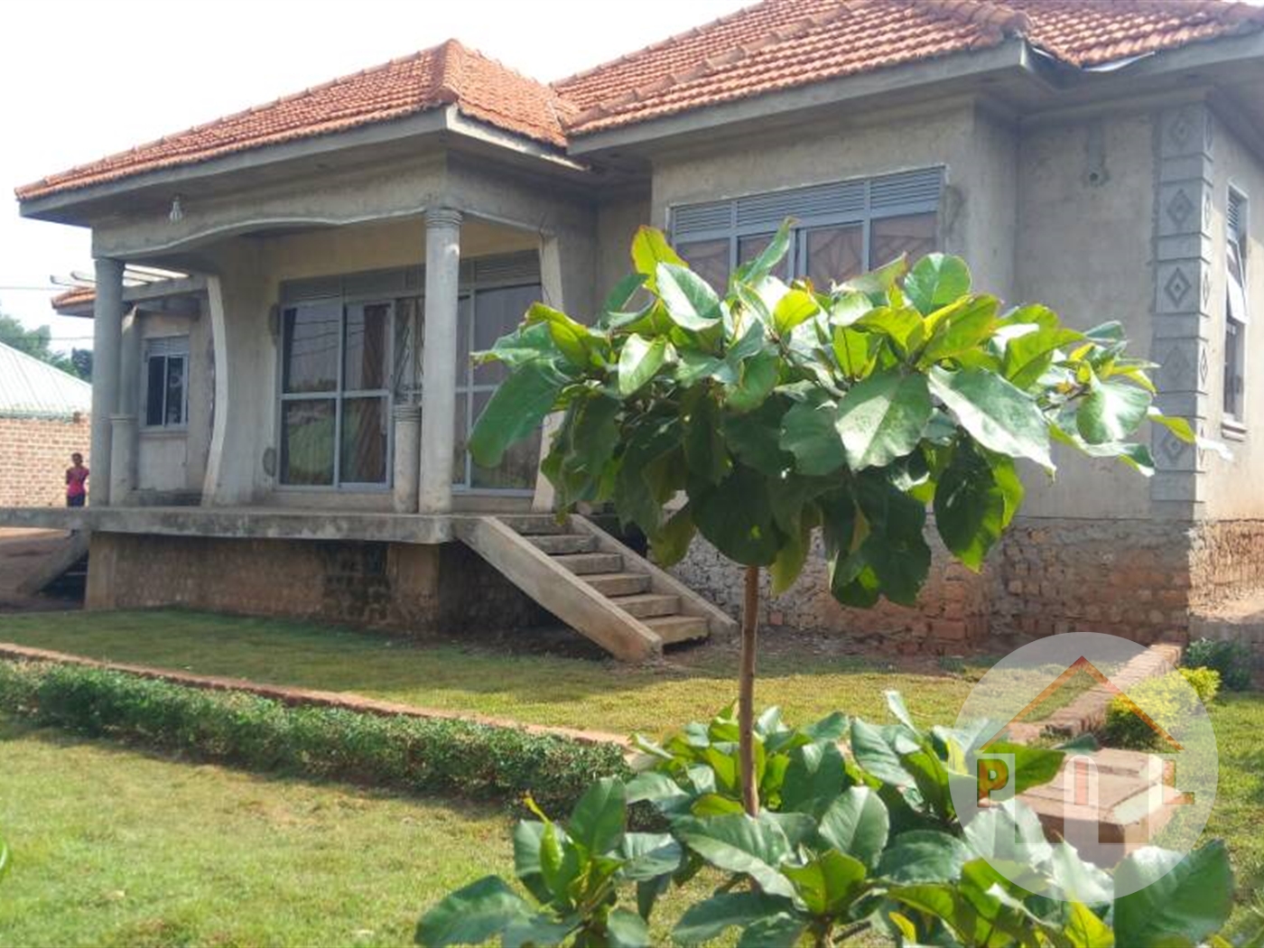 Bungalow for sale in Bwebajja Wakiso