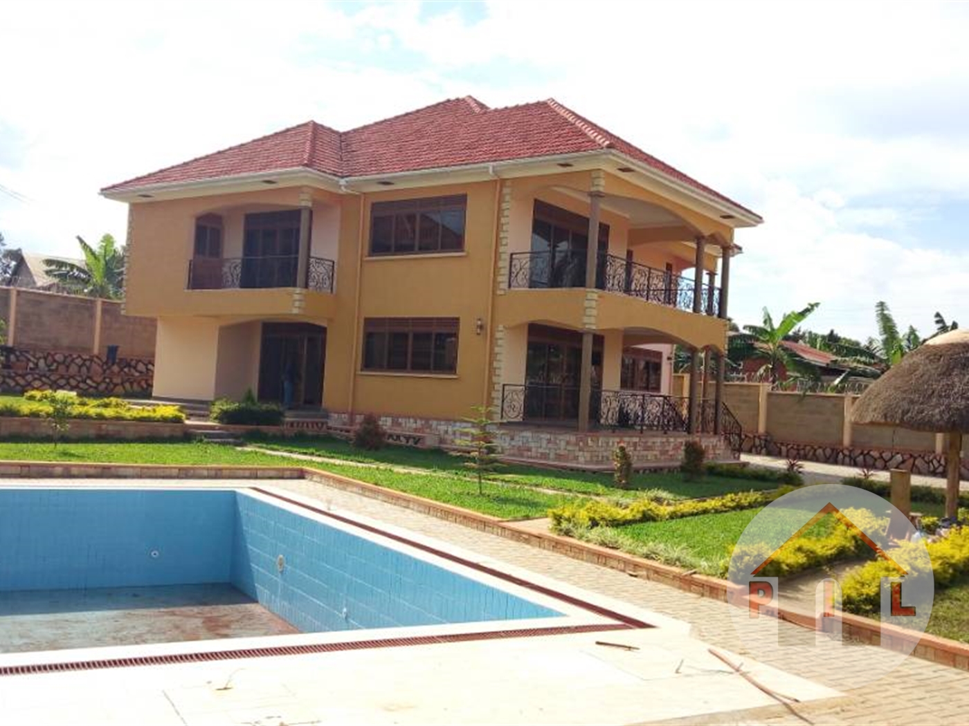 Mansion for sale in Bbunga Kampala