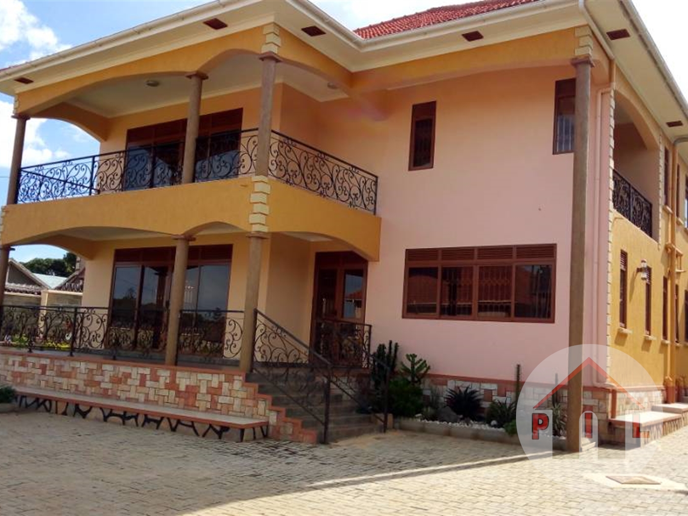 Mansion for sale in Bbunga Kampala