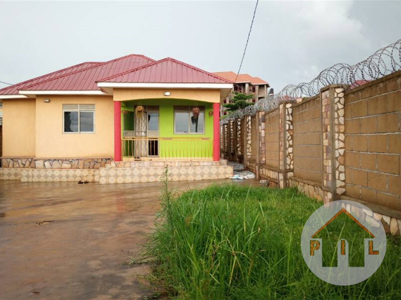 Bungalow for sale in Buwaate Wakiso