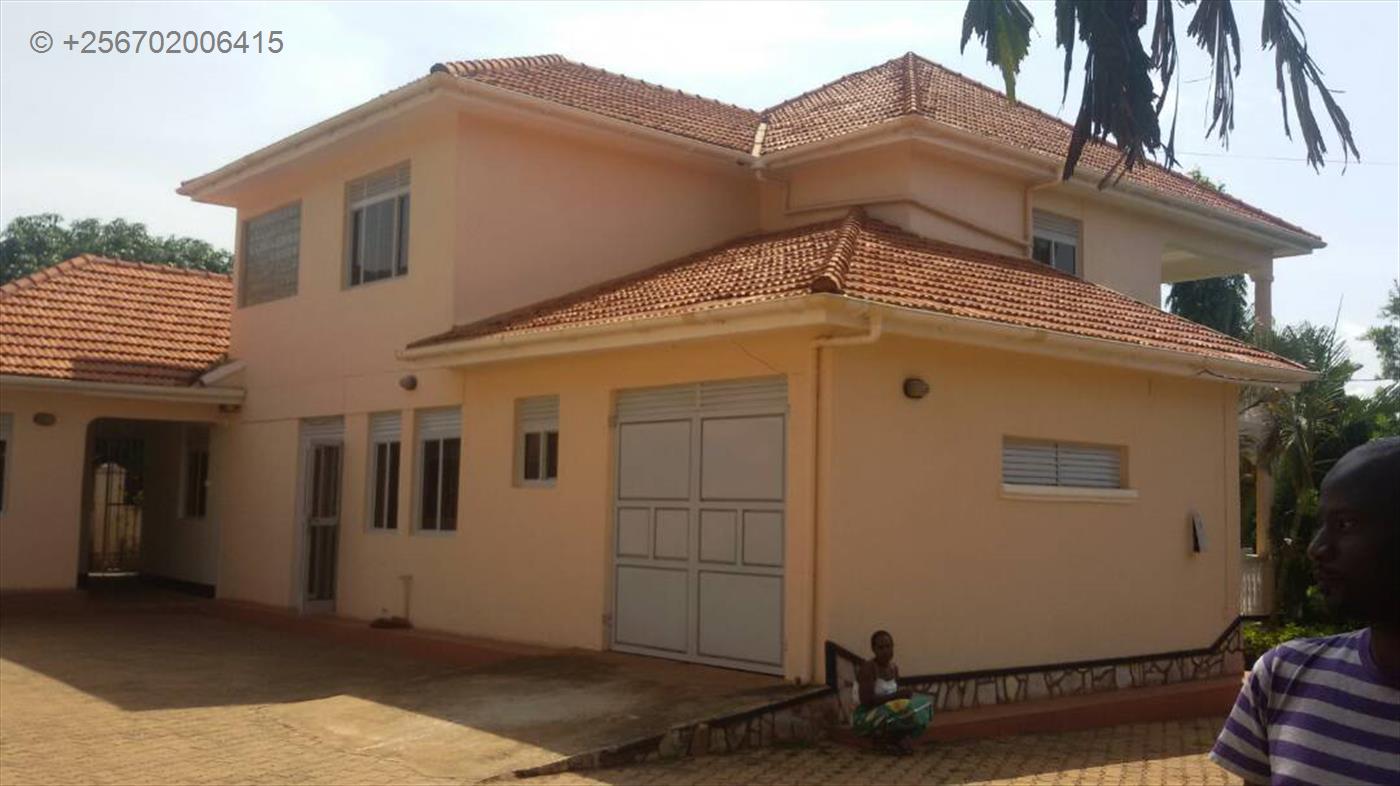 Bungalow for sale in Mbuya Kampala