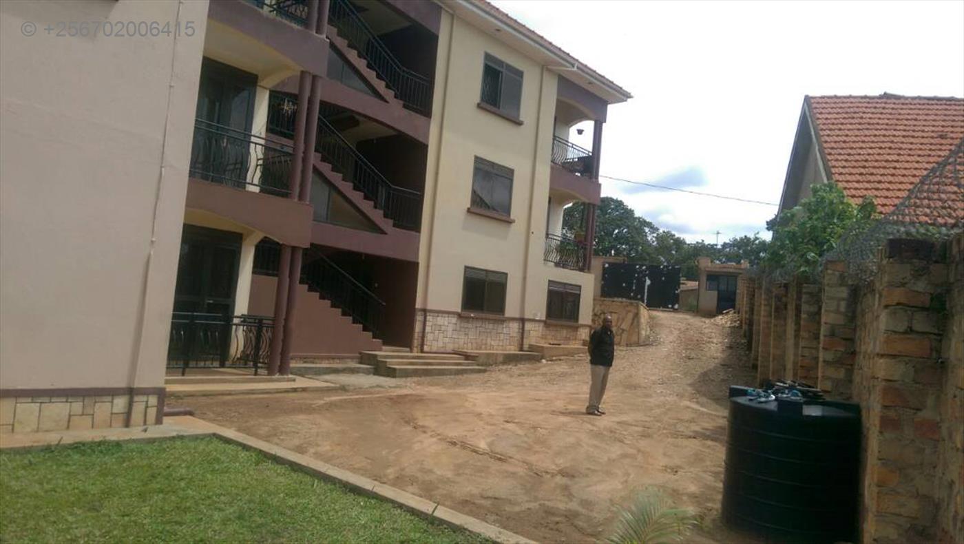 Apartment block for sale in Namugongo Wakiso