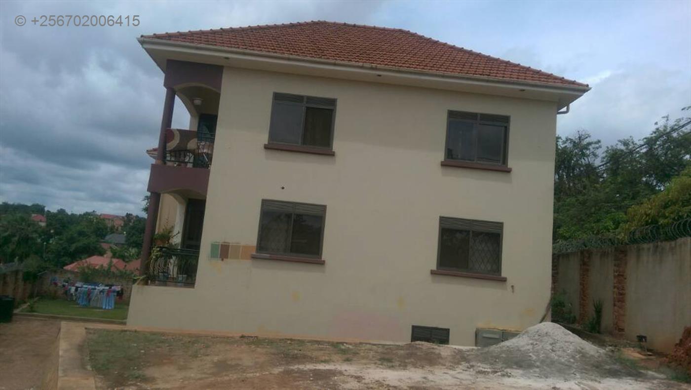 Apartment block for sale in Namugongo Wakiso