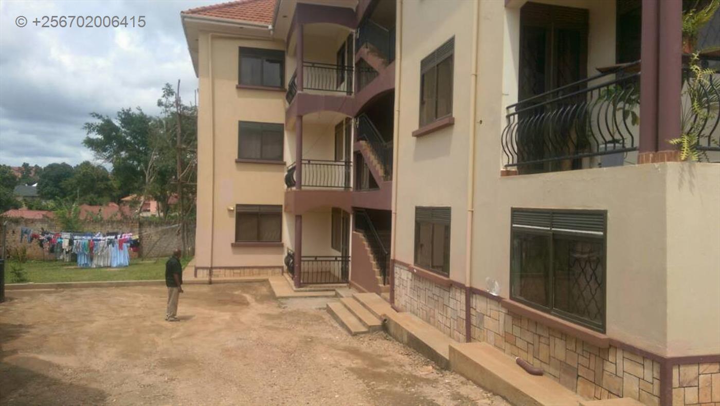 Apartment block for sale in Namugongo Wakiso