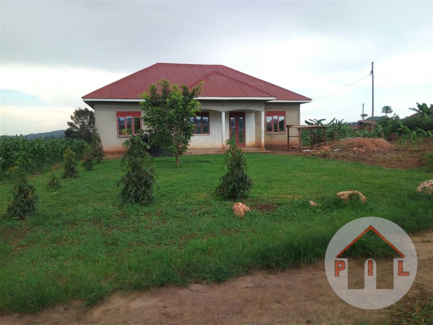 Bungalow for sale in Gayaza Wakiso