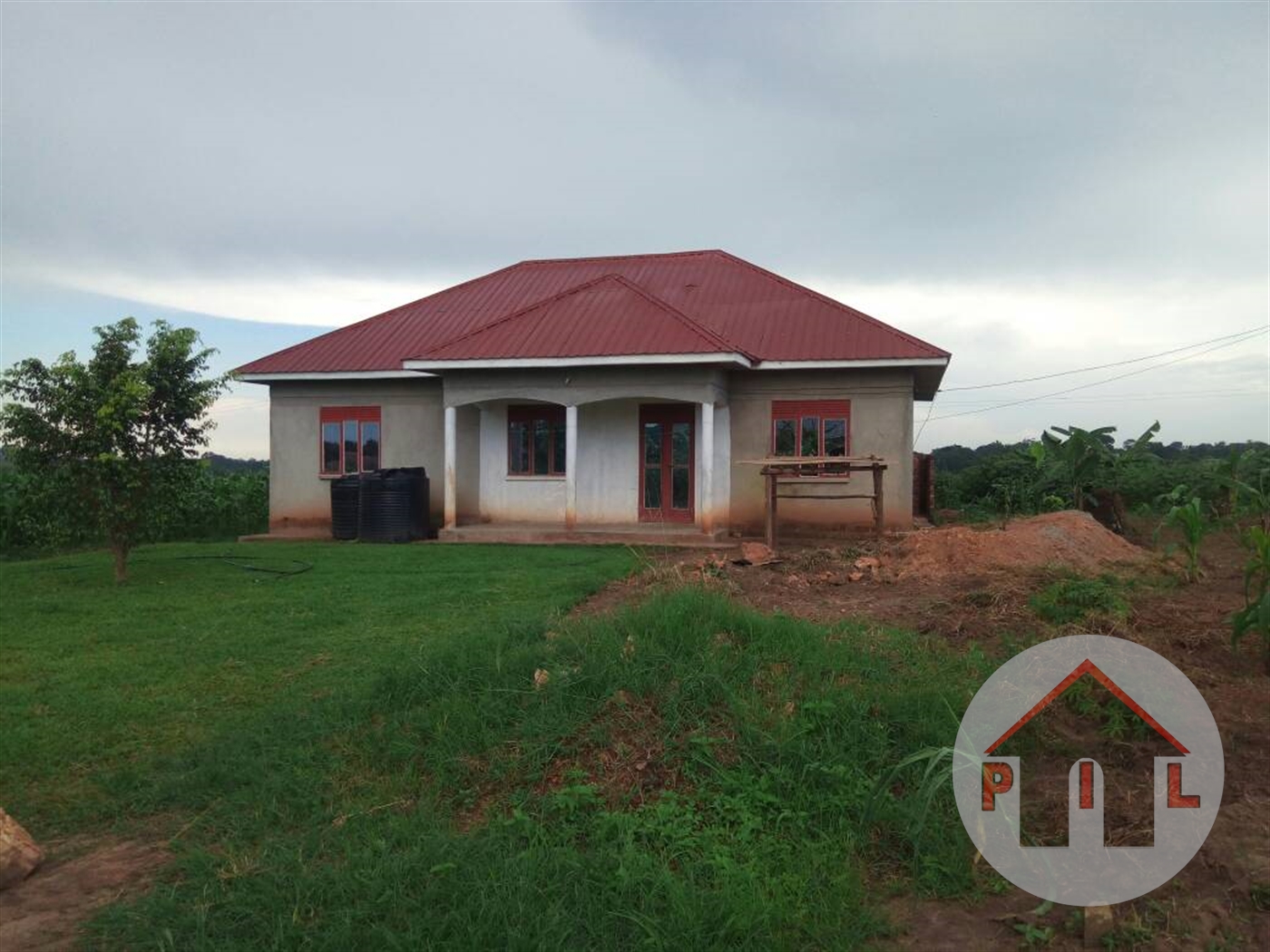 Bungalow for sale in Gayaza Wakiso