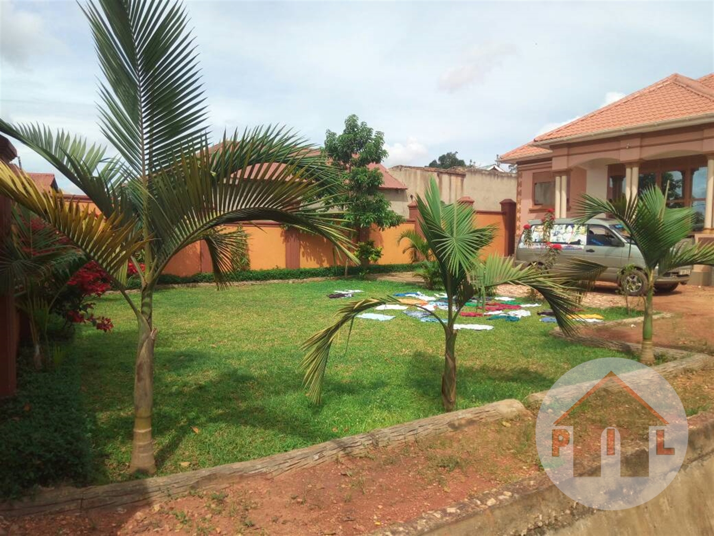 Bungalow for rent in Luteete Wakiso