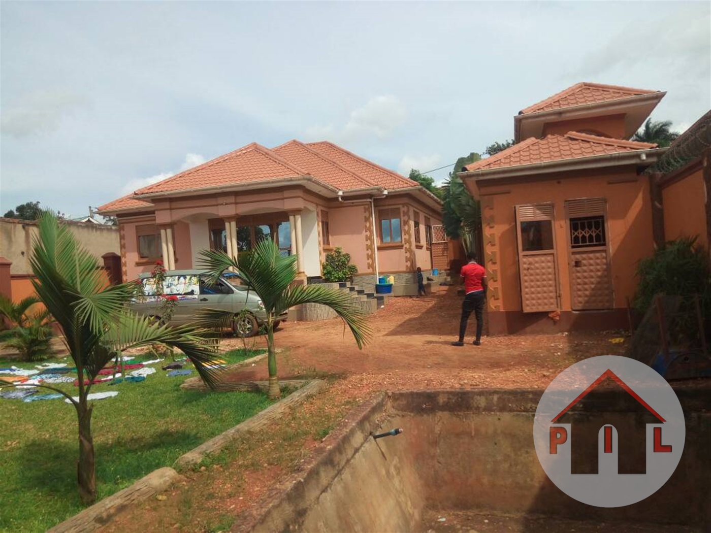 Bungalow for rent in Luteete Wakiso