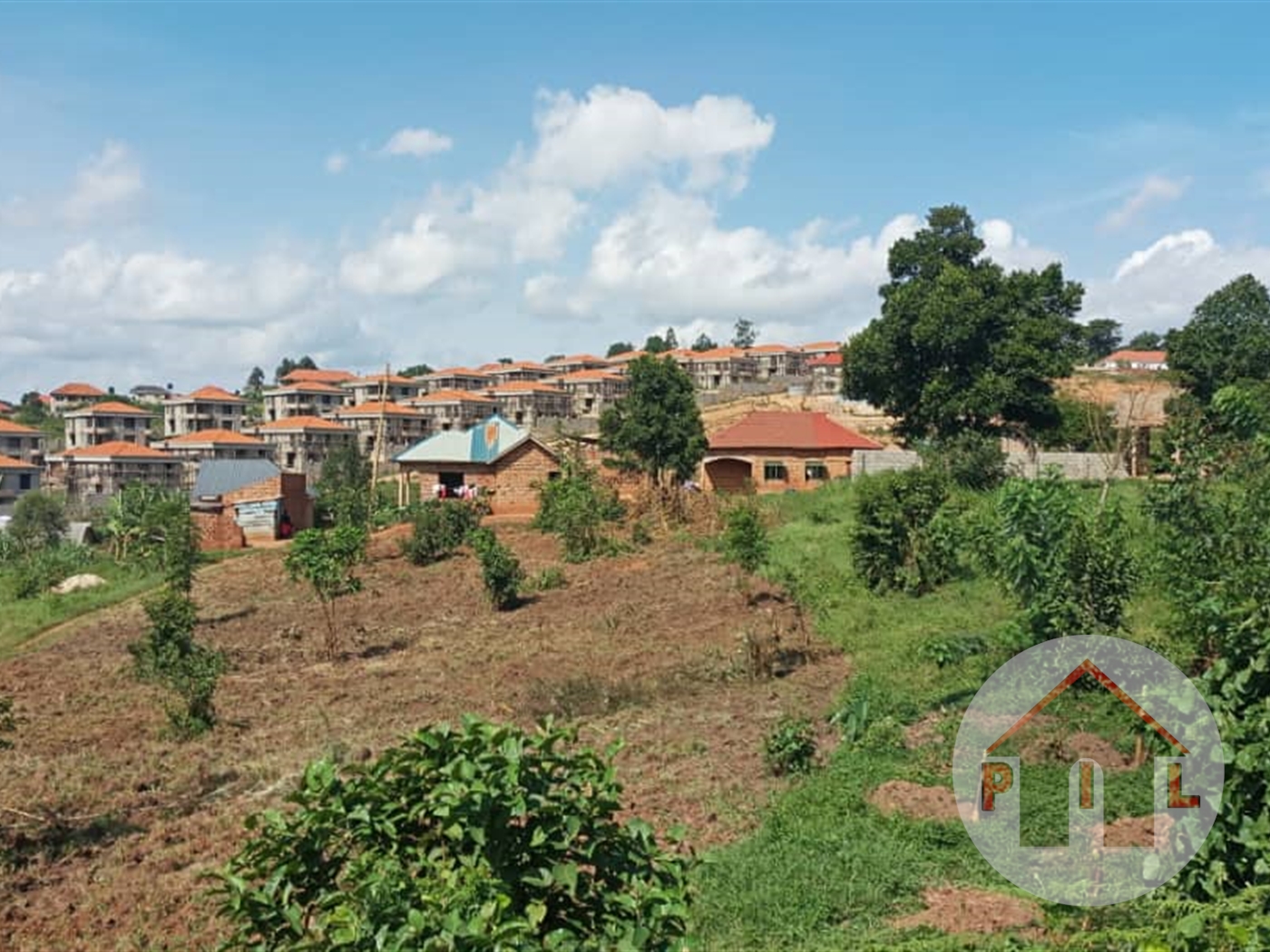 Residential Land for sale in Kira Wakiso