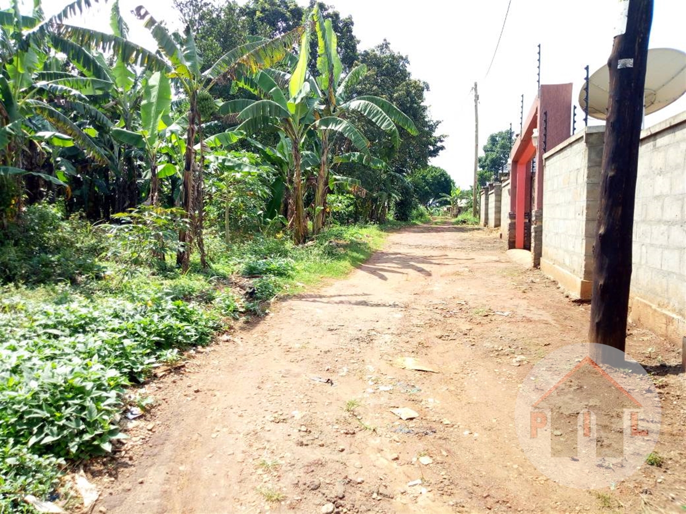 Residential Land for sale in Kira Wakiso