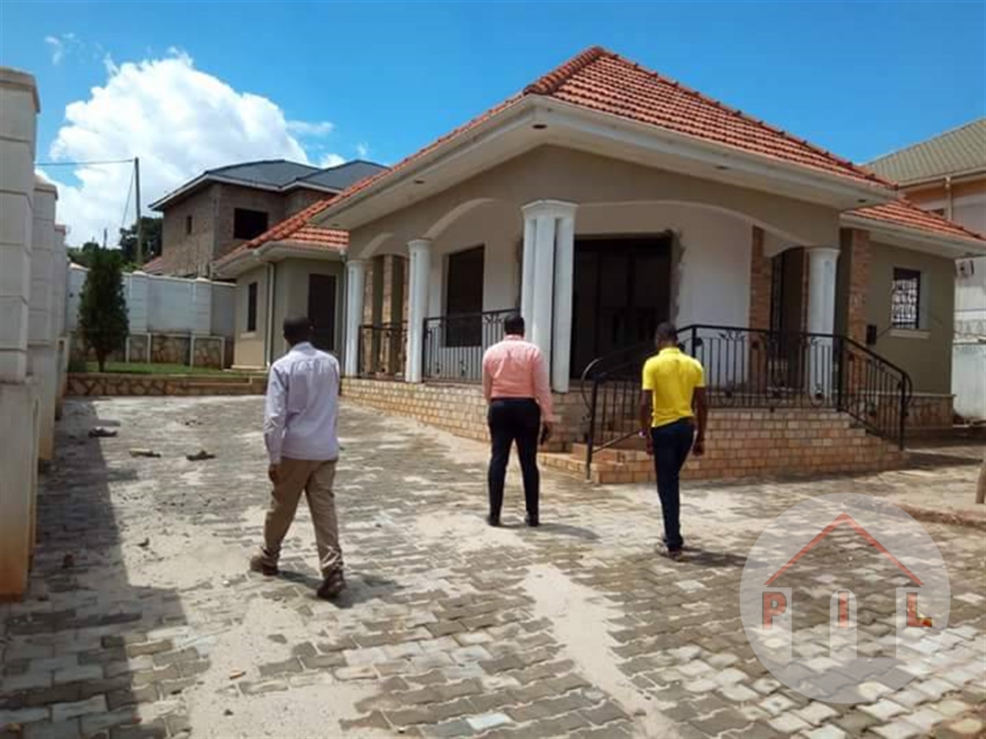 Bungalow for sale in Mbalwa Wakiso