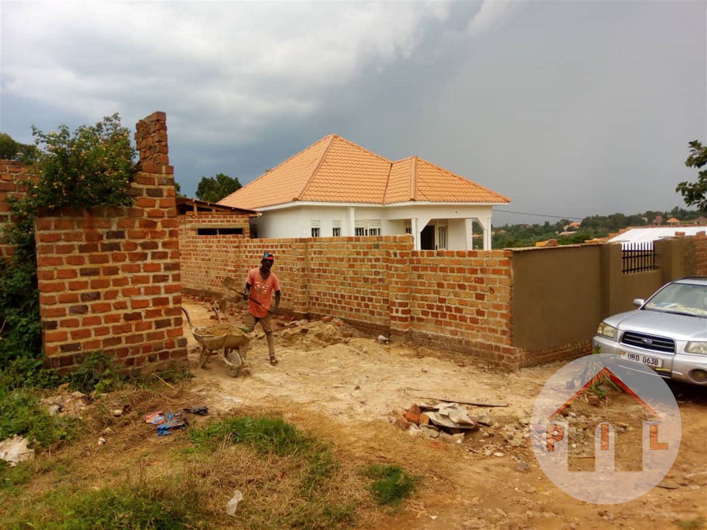 Bungalow for sale in Namugongo Wakiso