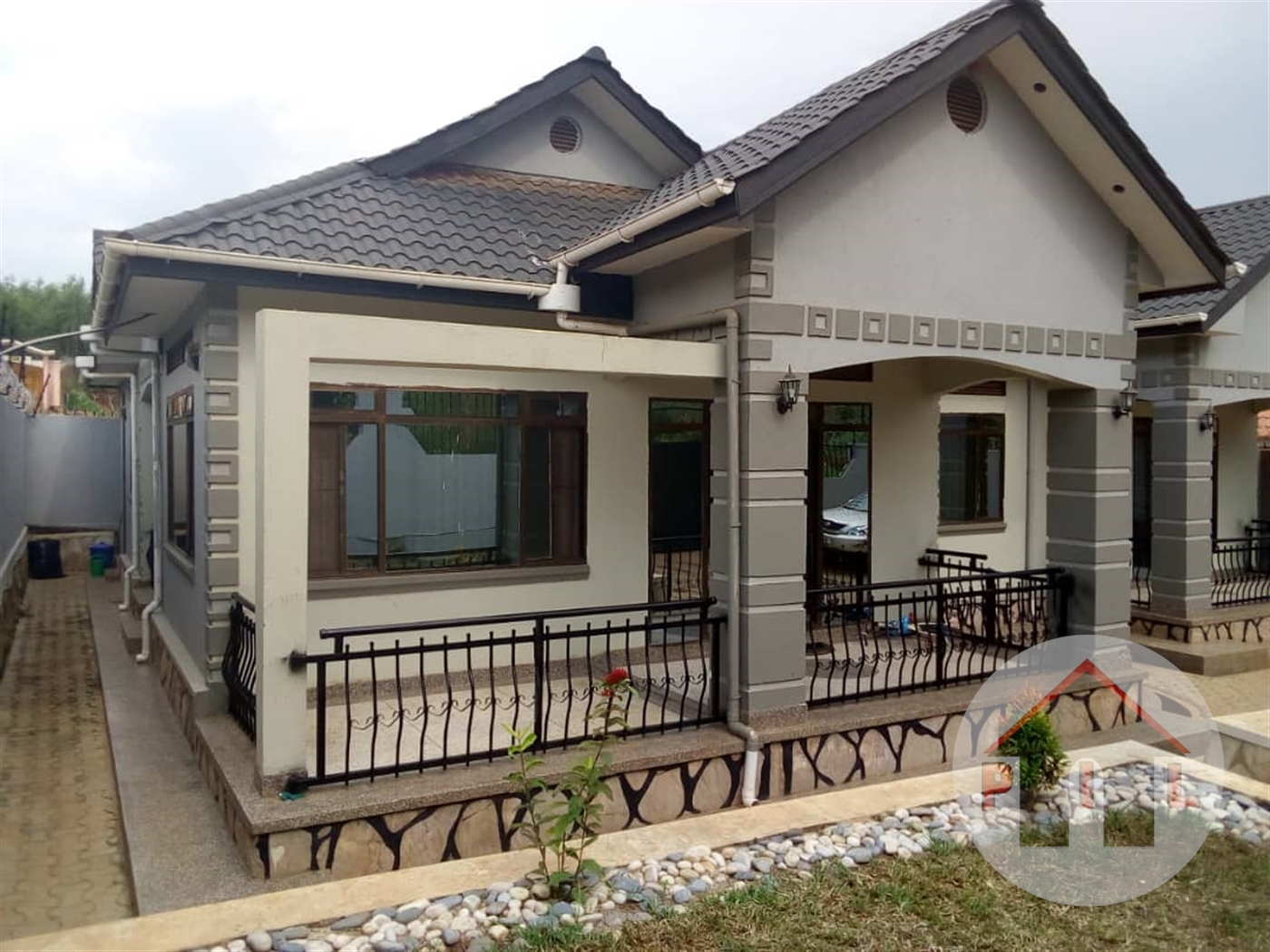 Bungalow for sale in Gayaza Wakiso