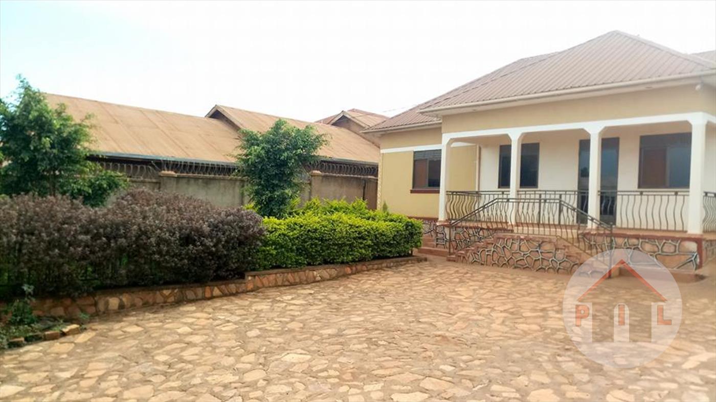 Bungalow for sale in Namugongo Wakiso