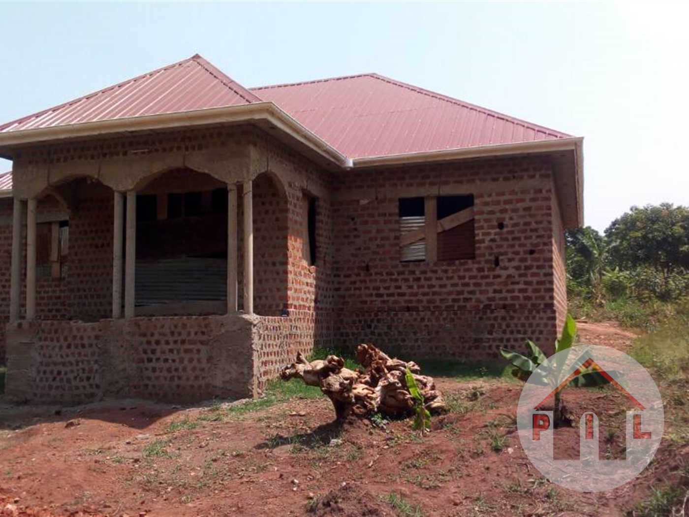 Shell House for sale in Gayaza Wakiso