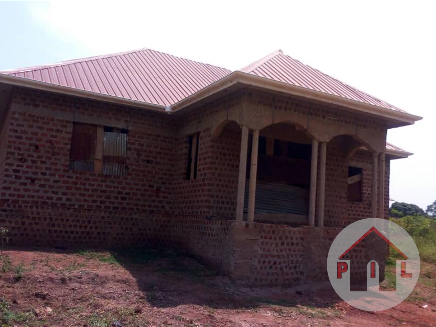 Shell House for sale in Gayaza Wakiso