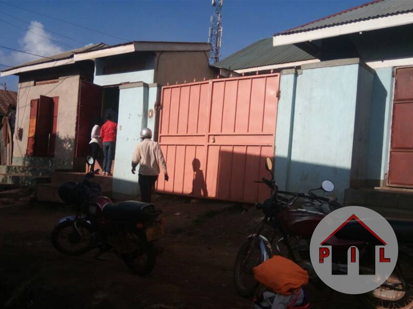 Bungalow for sale in Wampeewo Wakiso