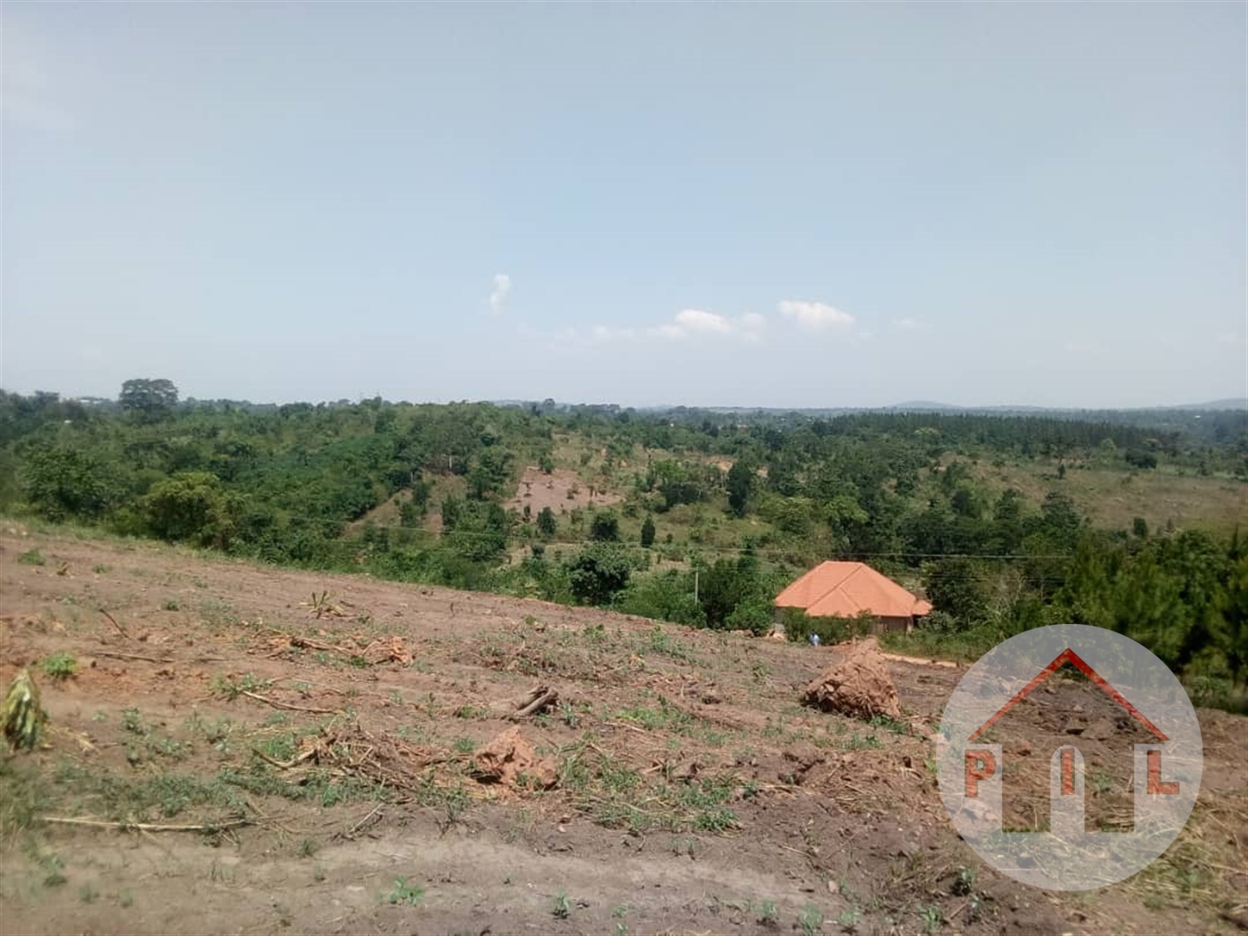 Agricultural Land for sale in Kasenyi Wakiso