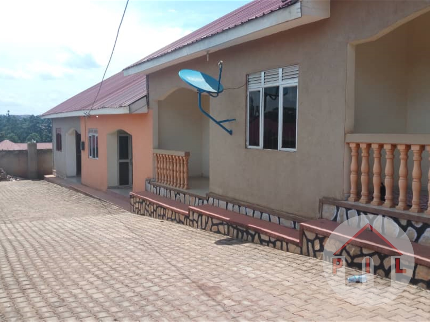 Rental units for sale in Najjera Kampala