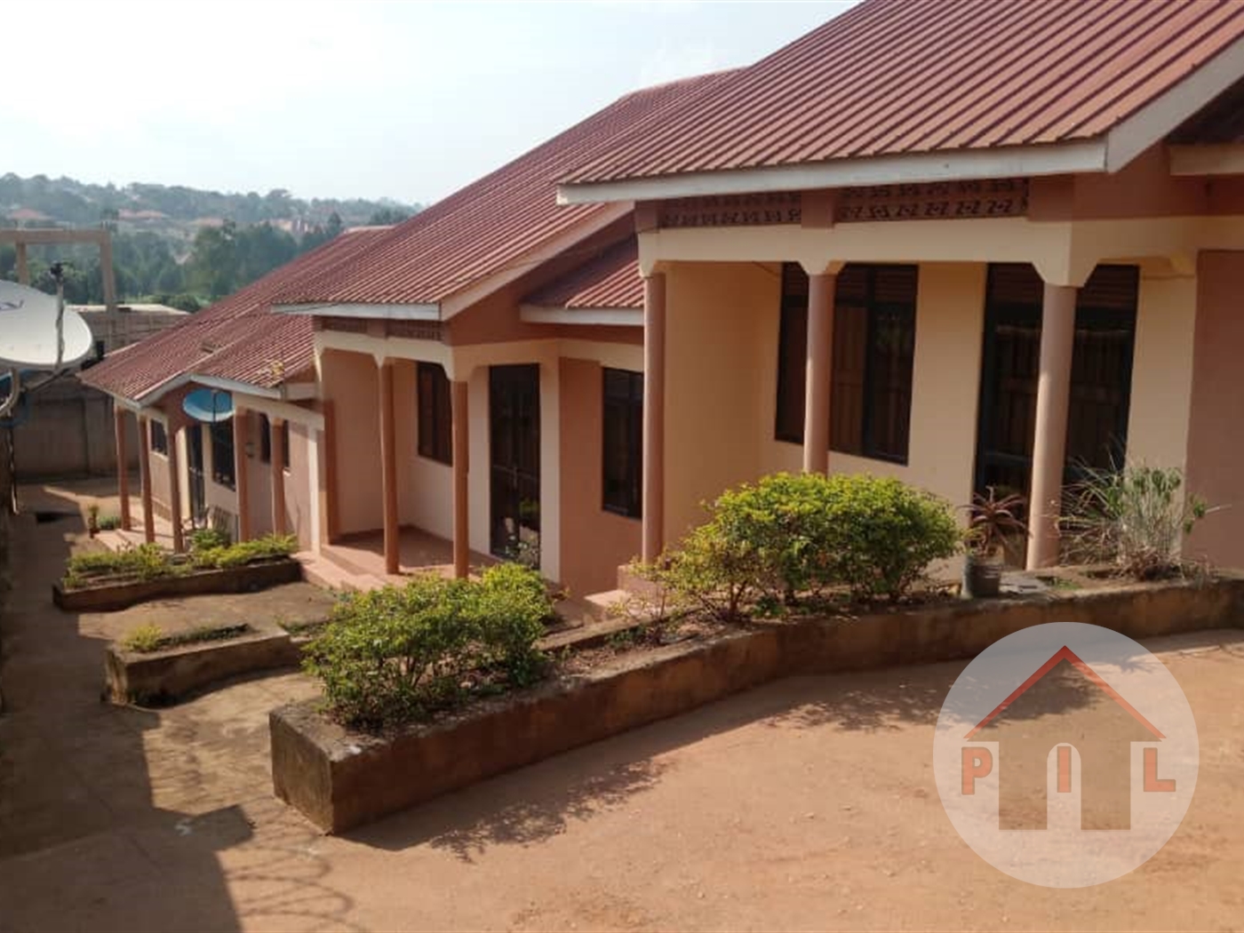 Rental units for sale in Najjera Kampala