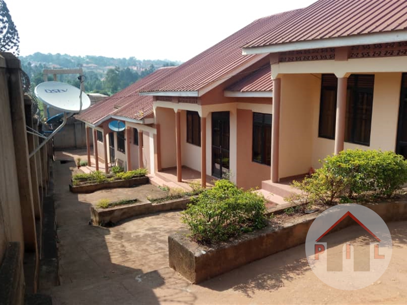 Rental units for sale in Najjera Kampala