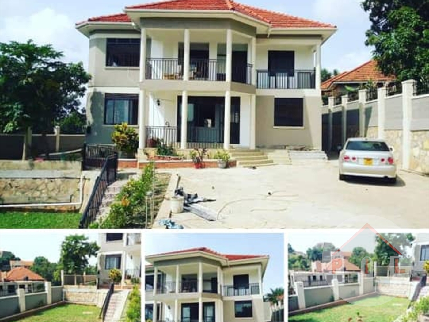 Mansion for sale in Buziga Kampala