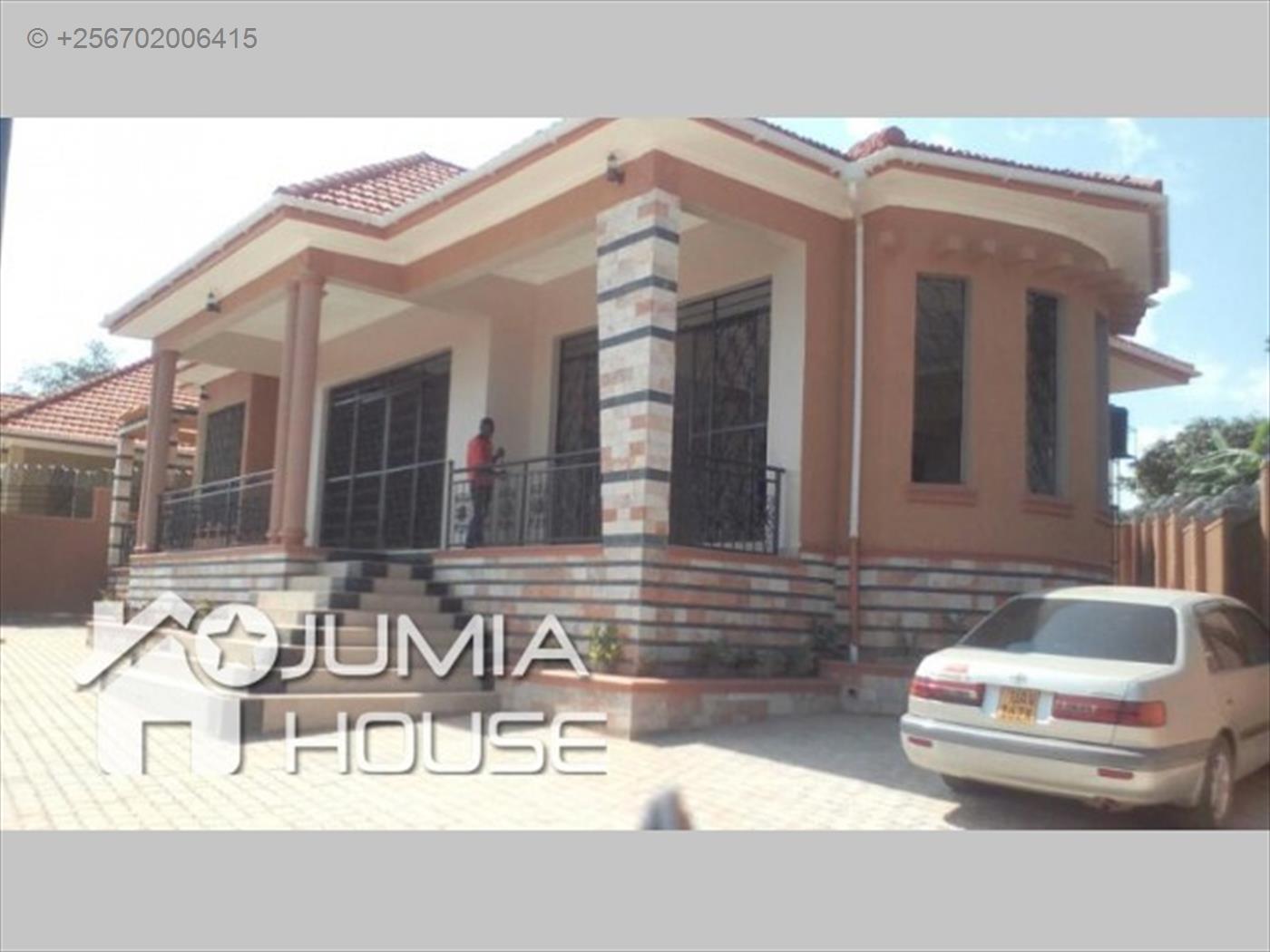 Bungalow for sale in Seguku Kampala