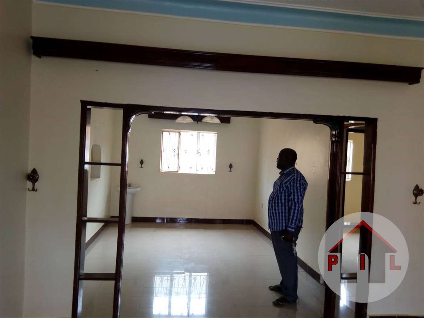 Bungalow for rent in Zana Wakiso