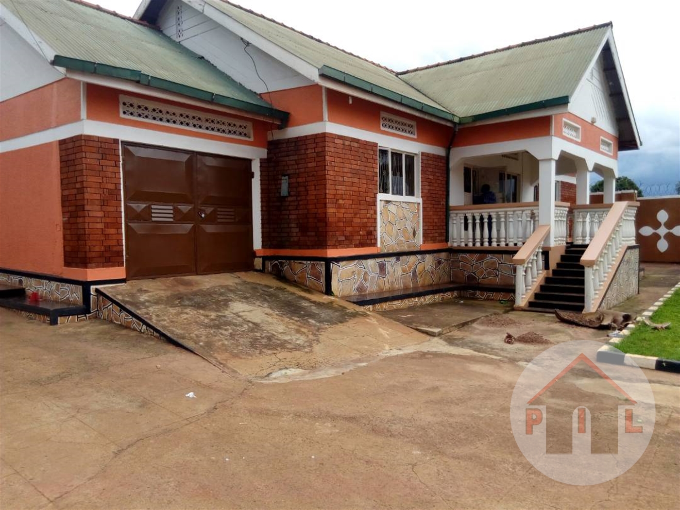 Bungalow for rent in Zana Wakiso