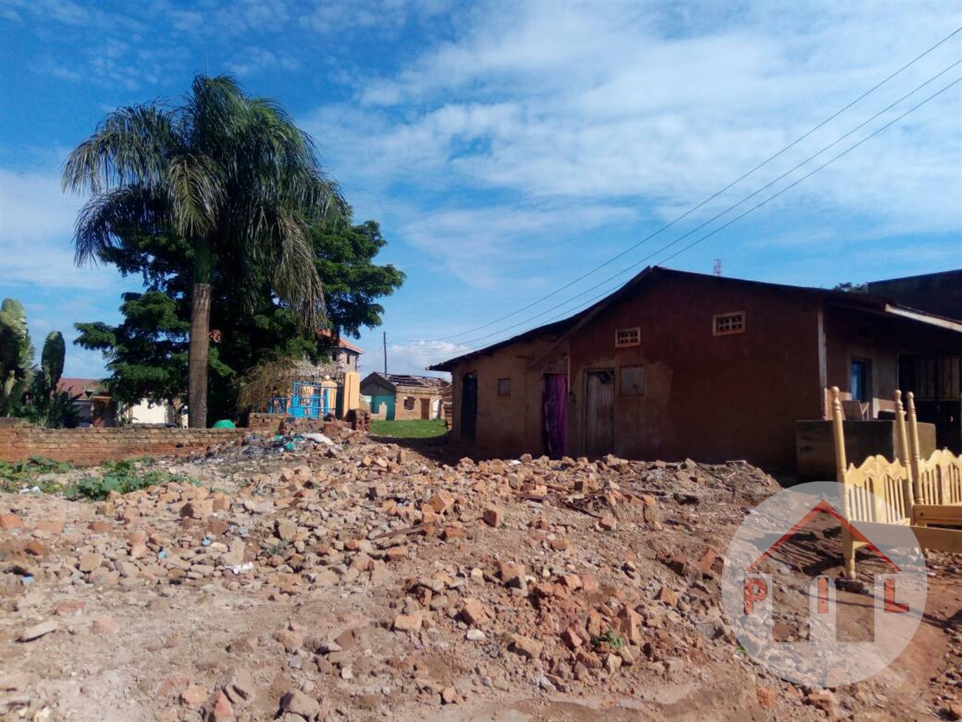 Commercial Land for sale in Tula Wakiso