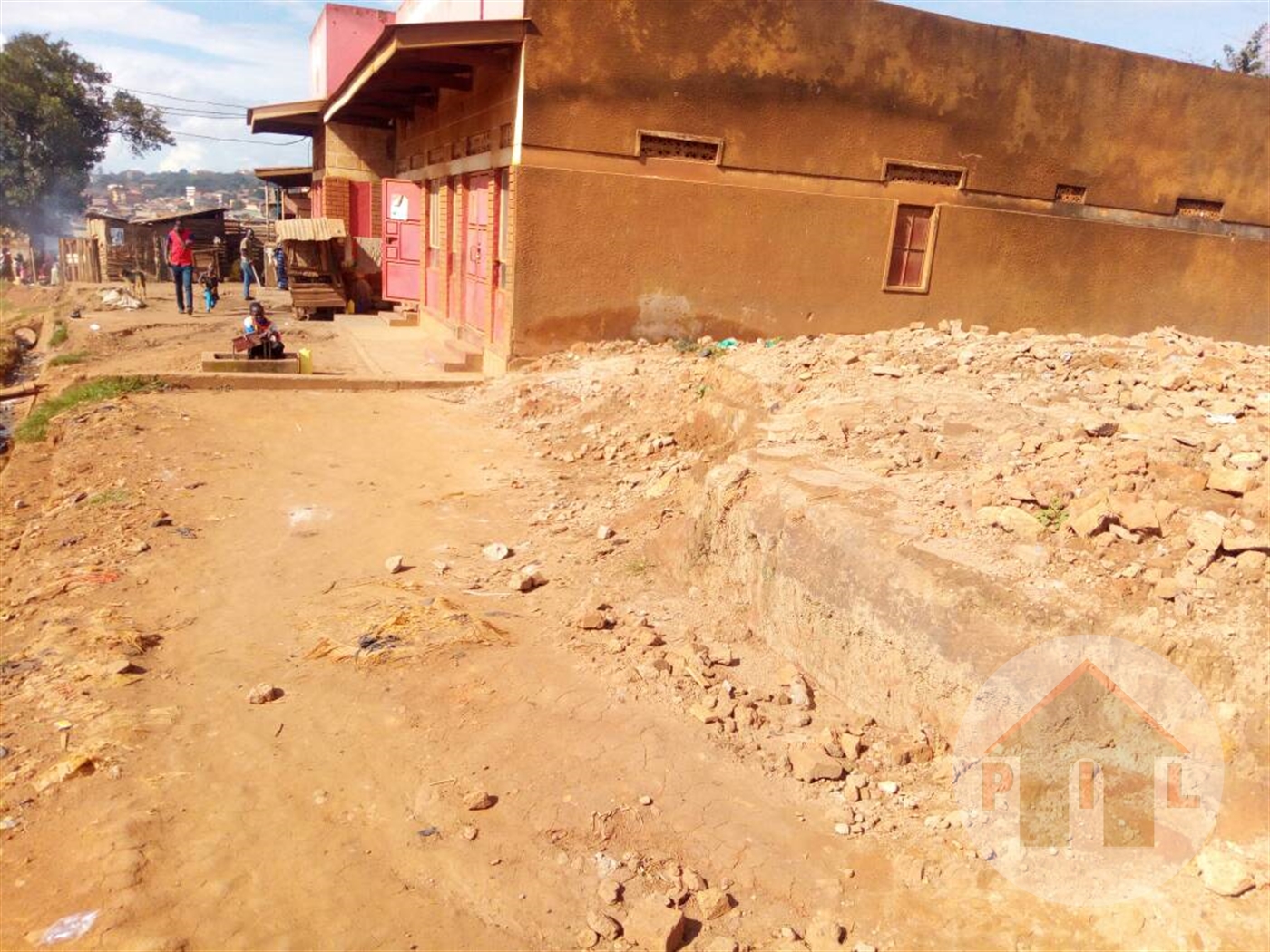 Commercial Land for sale in Tula Wakiso