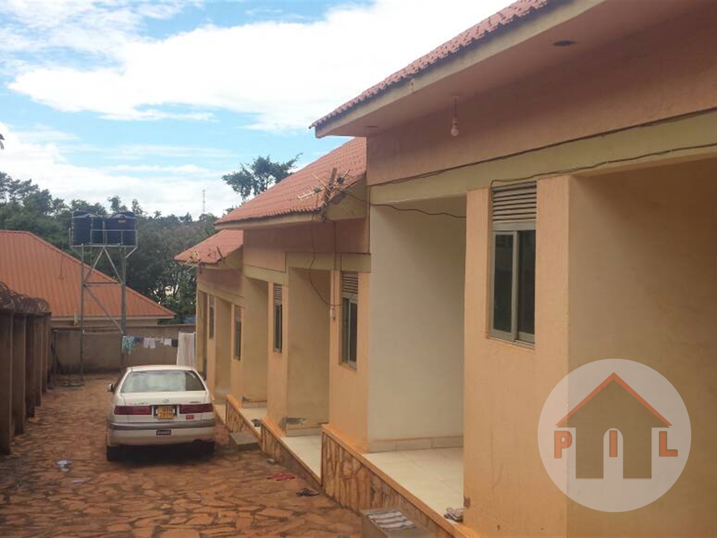 Semi Detached for sale in Namugongo Wakiso