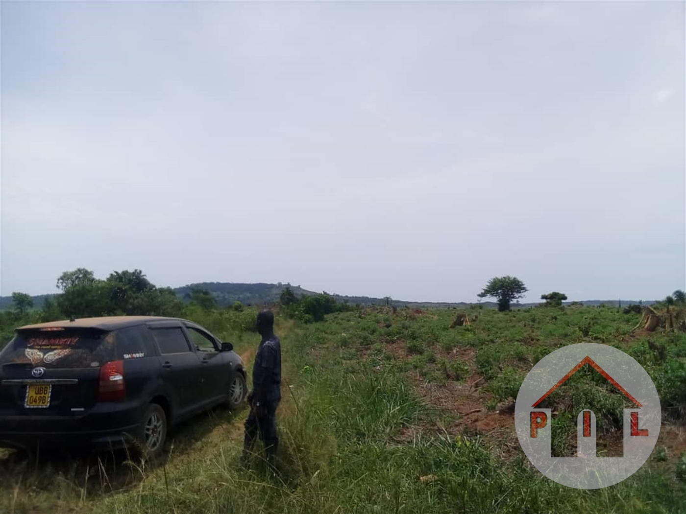 Residential Land for sale in Kira Wakiso