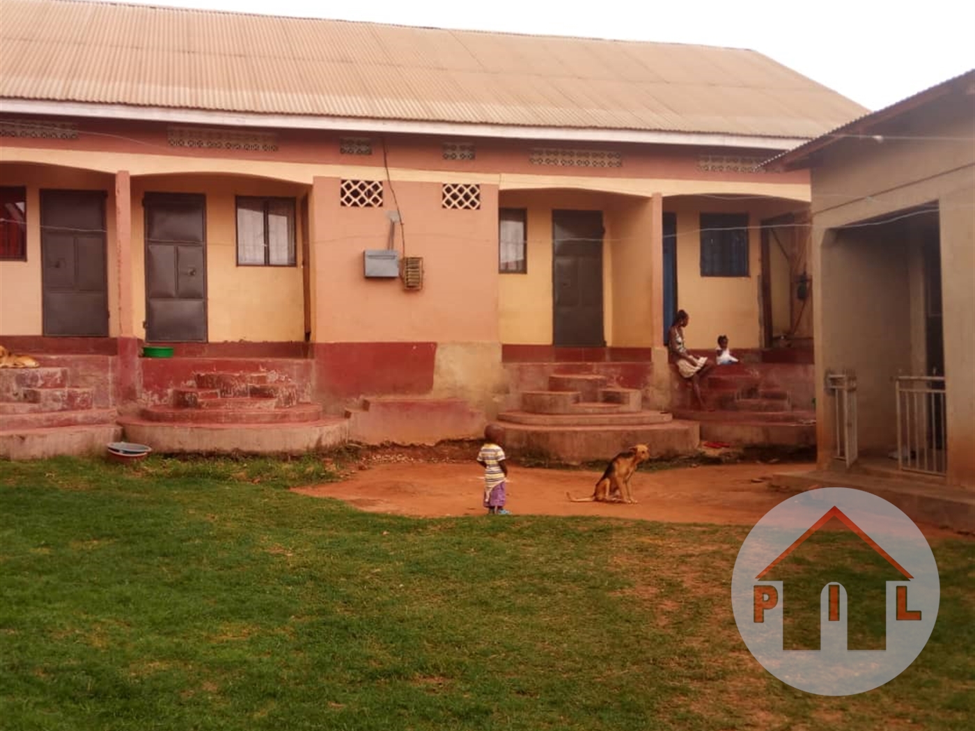 Semi Detached for sale in Nansana Wakiso